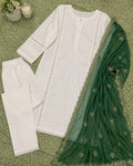 Emerald Grace 2-Piece Suit