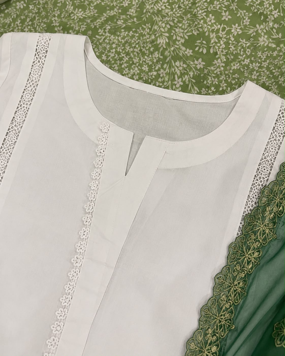 Emerald Grace 2-Piece Suit