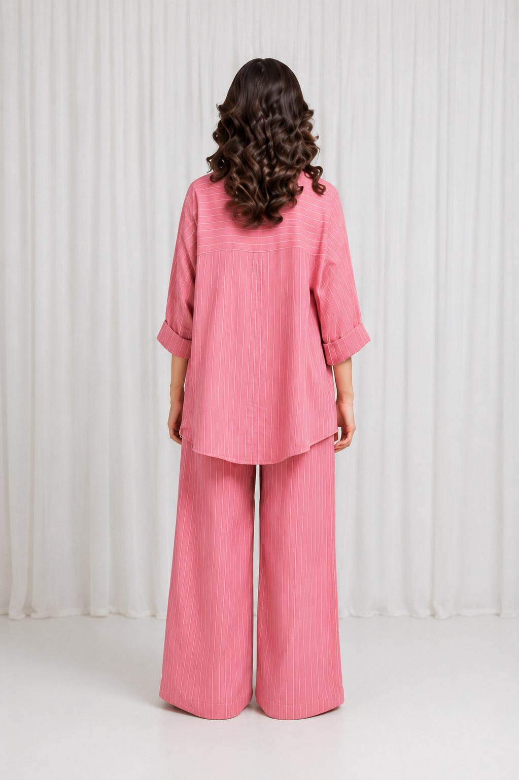 Blush Bloom Co-Ord Set