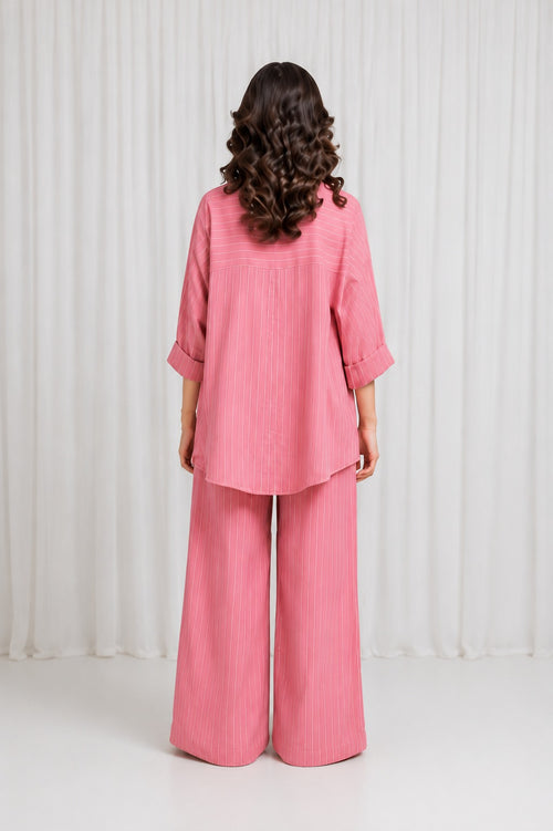 Blush Bloom Co-Ord Set