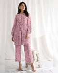 Rosé Bloom Co-Ord Set