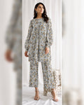 Silver Meadow Co-Ord Set