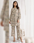 Ivory Garden Co-Ord Set
